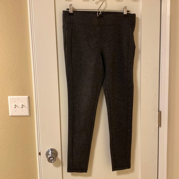 Loft tiny chevron print leggings - Picture 1 of 3